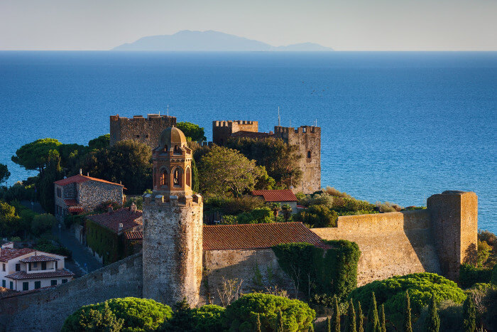 Castiglione della pescaia