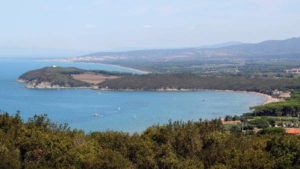 Week end al mare in toscana