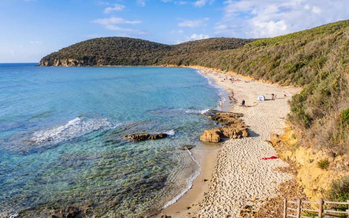 CALA VIOLINA _