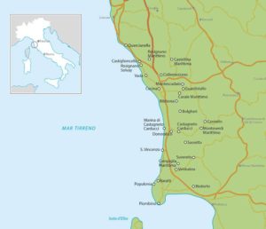 costa degli etruschi