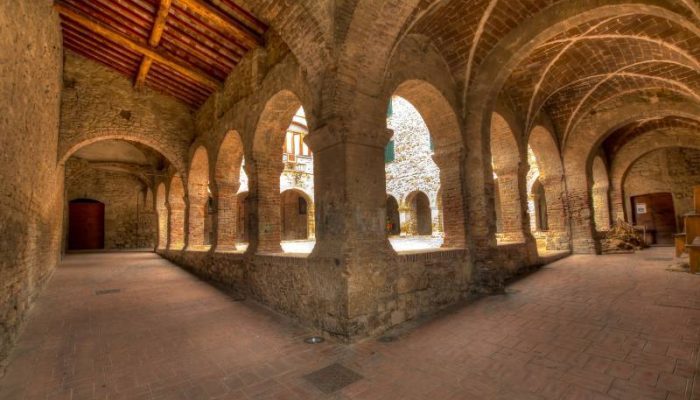 Suvereto- chiosco